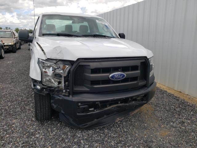 2016 FORD F-150 1FTNF1CG6GKF30216