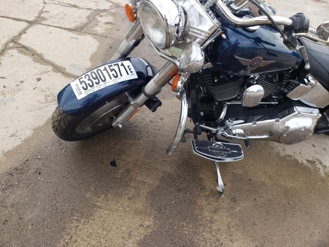 2004 HARLEY-DAVIDSON FLSTFI 1HD1BXB154Y029111