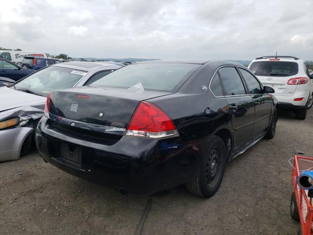 2011 CHEVROLET IMPALA POL 2G1WD5EM5B1158339