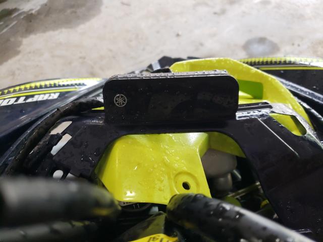 2020 YAMAHA YFM700 R 5Y4AM8637LA113166
