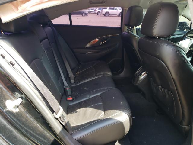 2016 BUICK LACROSSE S 1G4G45G30GF256481