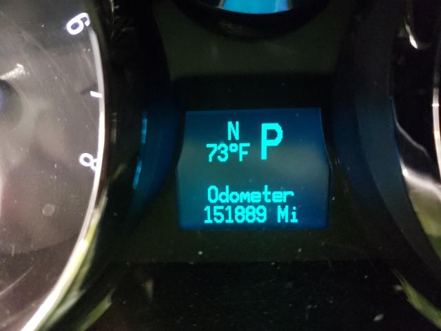 2012 CHEVROLET CAPTIVA SP 3GNAL2EK0CS599617