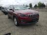 2019 JEEP  CHEROKEE