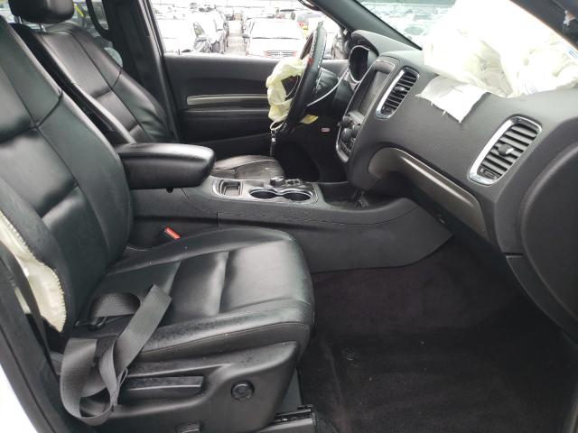 2017 DODGE DURANGO GT 1C4RDJDG8HC766450