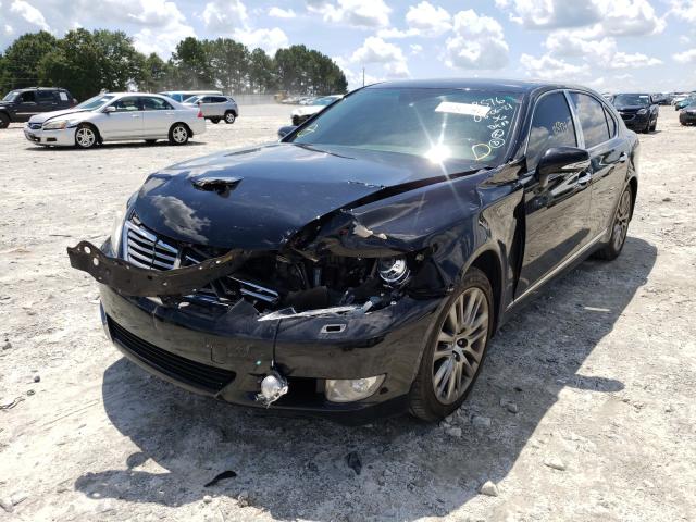 2010 LEXUS LS 460L JTHGL5EF6A5038576