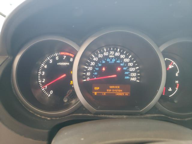 2011 SUZUKI GRAND VITA JS3TE0D19B4100046