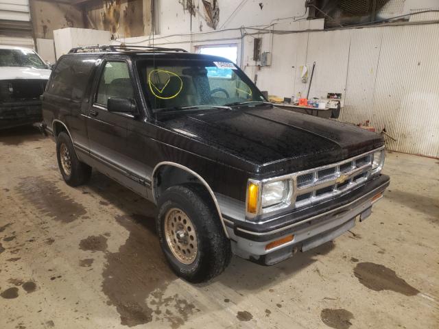 VIN: 1GNCT18W1P0167973 | CHEVROLET BLAZER 1993 car history - Stat.vin