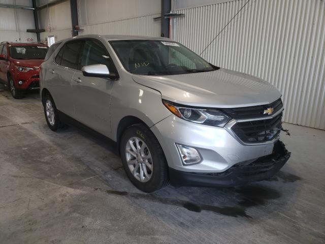 2018 CHEVROLET EQUINOX LT 3GNAXSEV6JS633250