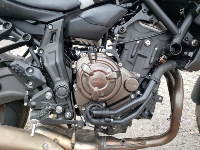 2019 YAMAHA MT07 JYARM27E8KA004928