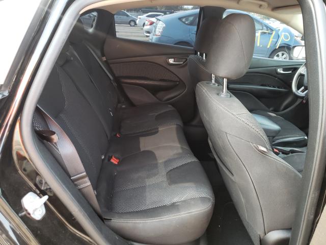 2016 DODGE DART 1C3CDFBB4GD701649