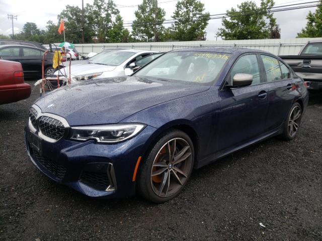 2020 BMW M340XI WBA5U9C03LFH42288