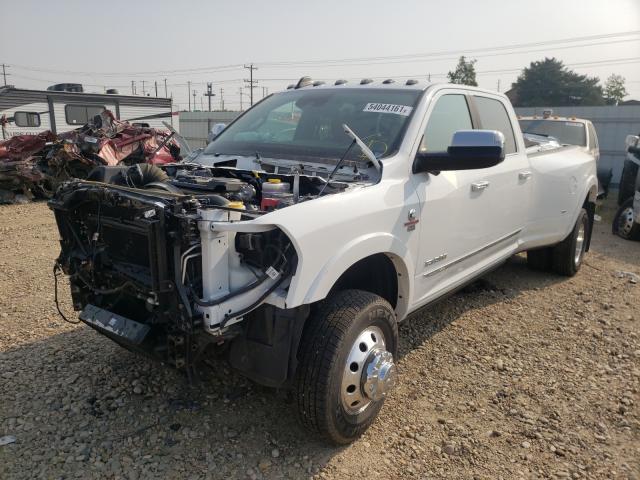 2019 RAM 3500 LIMIT 3C63RRRL3KG695052
