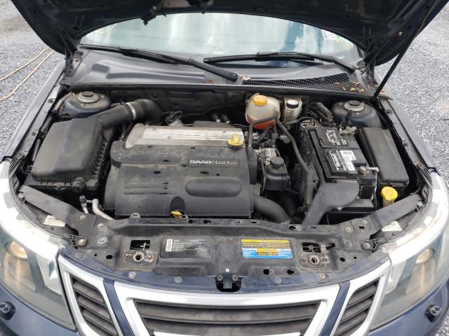 2011 SAAB 9-3 2.0T YS3FA4CY0B1300949