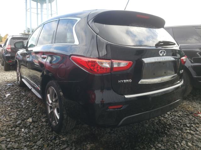 2014 INFINITI QX60 HYBRI 5N1CL0MM9EC513640