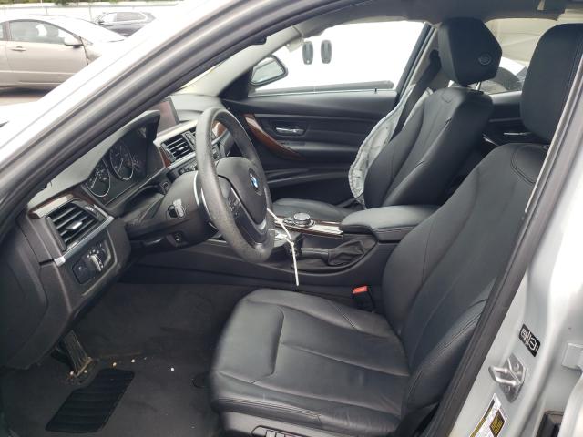 2015 BMW 328 D XDRI WBA3K5C57FK301306