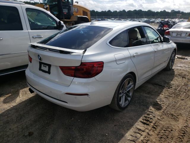 2017 BMW 330 XIGT WBA8Z9C53HG453064