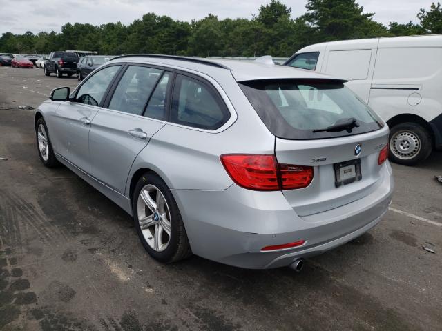 2015 BMW 328 D XDRI WBA3K5C57FK301306