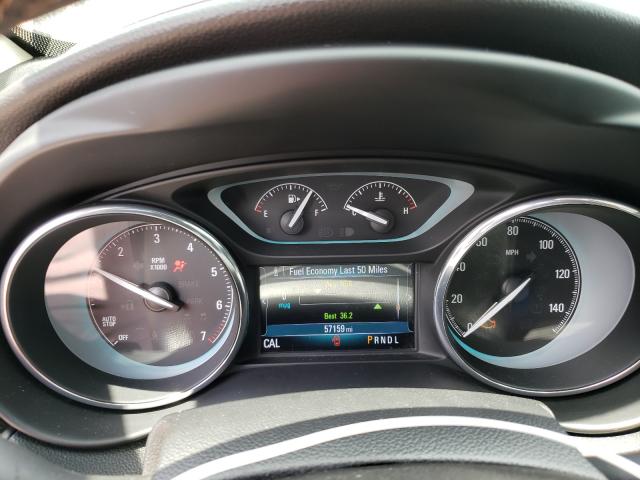 2018 BUICK ENVISION E LRBFX1SA7JD052817