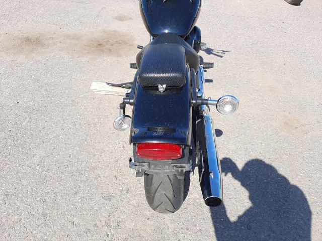 2015 YAMAHA XVS650 JYAVM01E4FA140412