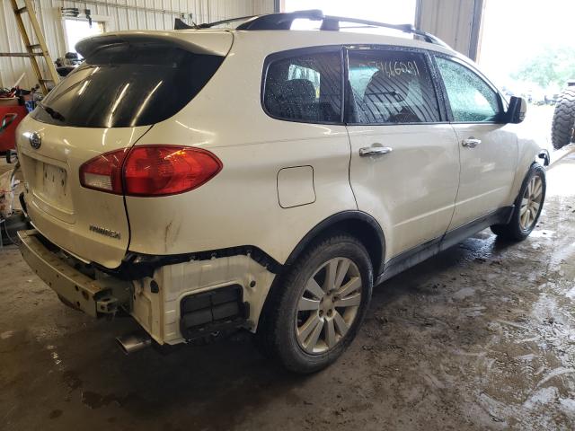 2011 SUBARU TRIBECA LI 4S4WX9KD8B4402107