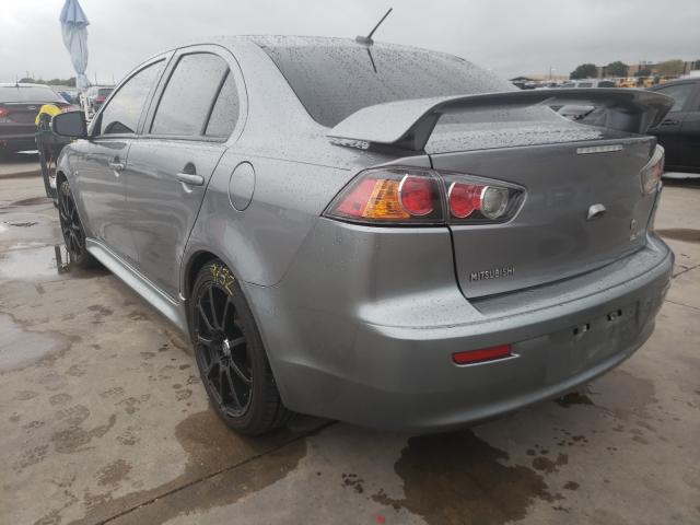 2015 MITSUBISHI LANCER GT JA32U8FW2FU016515
