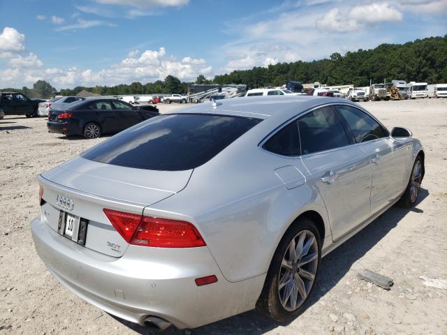 2013 AUDI A7 PREMIUM WAUYGAFC7DN148142