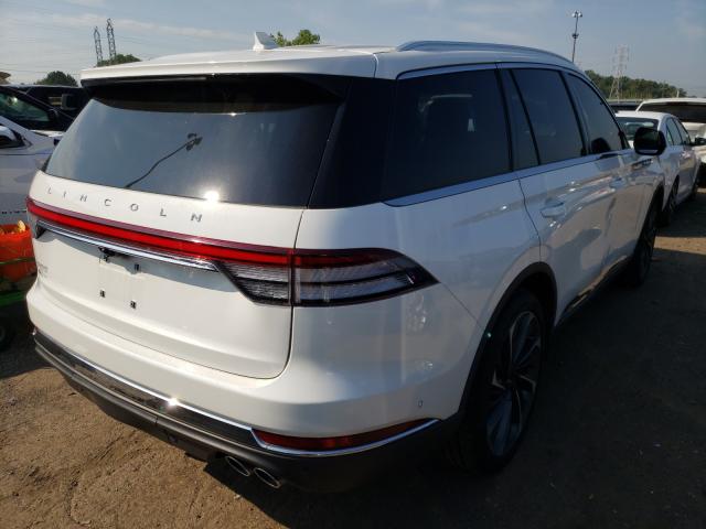 2020 LINCOLN AVIATOR RE 5LM5J7XC0LGL22881