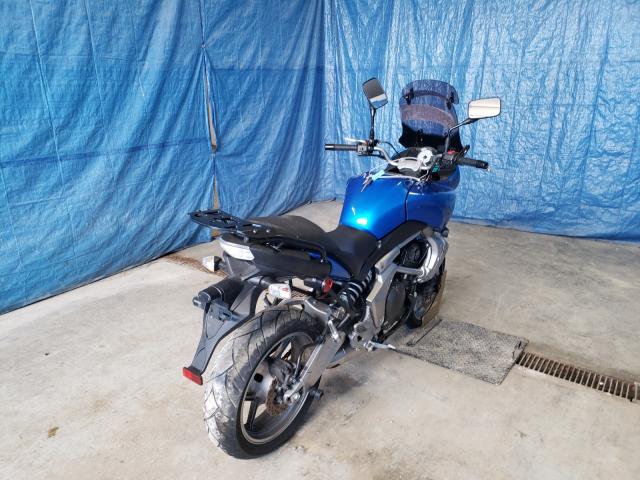 2009 KAWASAKI LE650 A JKALEEA1X9A037447
