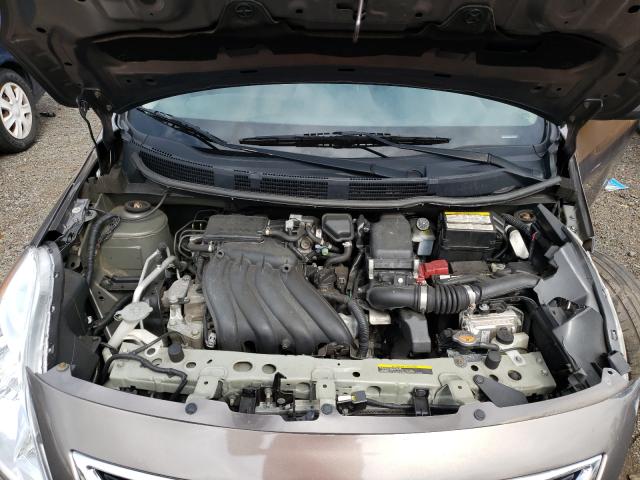 2014 NISSAN VERSA NO S 3N1CN7AP2EL822265