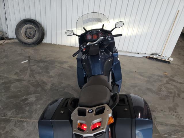 2007 BMW K1200 GT WB10597087ZN46365