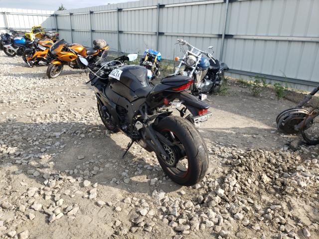 2020 KAWASAKI ZX1002 JKBZXVE11LA005357