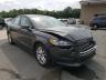 2016 FORD  FUSION