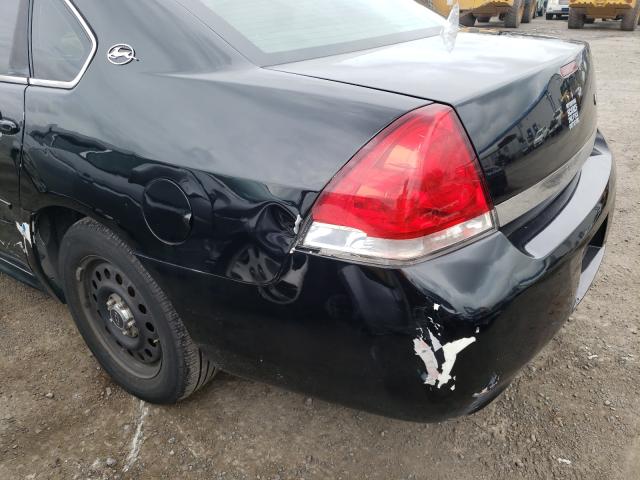 2011 CHEVROLET IMPALA POL 2G1WD5EM5B1158339