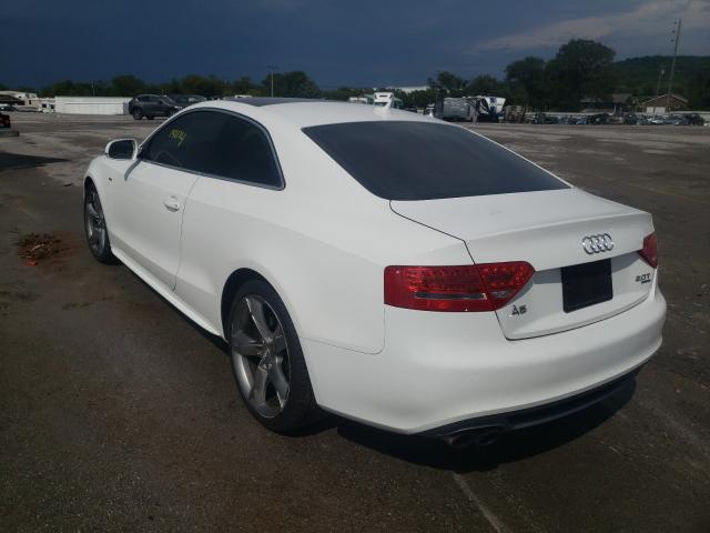 2010 AUDI A5 PRESTIG WAUWFAFR2AA015256