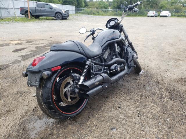 2007 HARLEY-DAVIDSON VRSCDX 1HD1HHZ137K811179