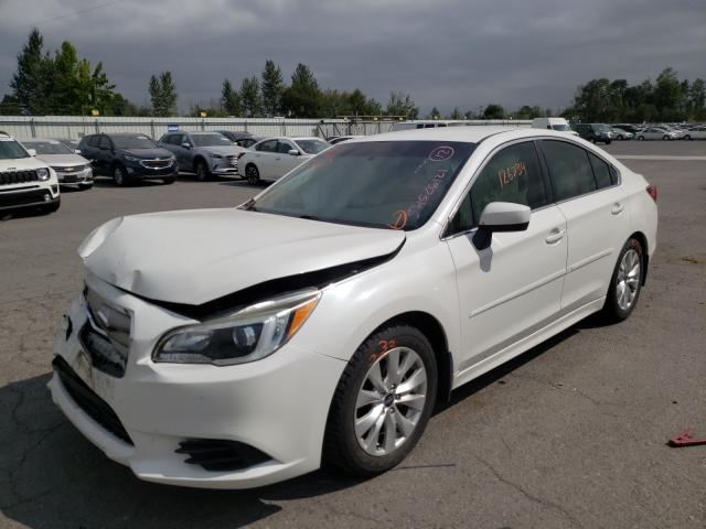 2015 SUBARU LEGACY 2.5 4S3BNAC60F3003889