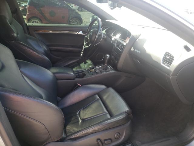 2010 AUDI S5 PRESTIG WAUVVAFR5AA067169