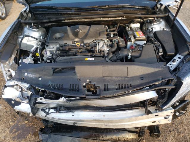 2020 TOYOTA CAMRY XLE 4T1F11AK2LU956439