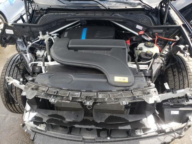 2018 BMW X5 XDR40E 5UXKT0C5XJ0V99786