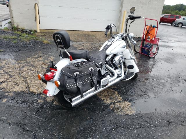 2013 HARLEY-DAVIDSON FLSTC HERI 1HD1BWV17DB043956