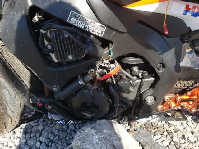 2006 HONDA CBR1000 RR JH2SC57026M206254