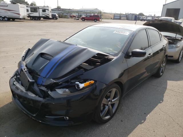 2016 DODGE DART GT 1C3CDFEB5GD571232