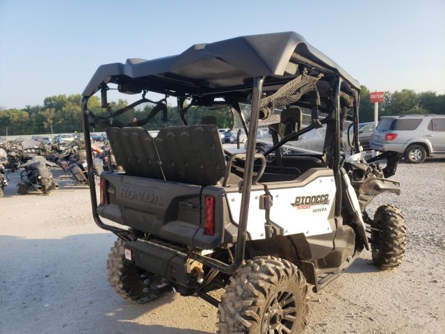 2021 HONDA PIONEER 1HFVE0420M4501588