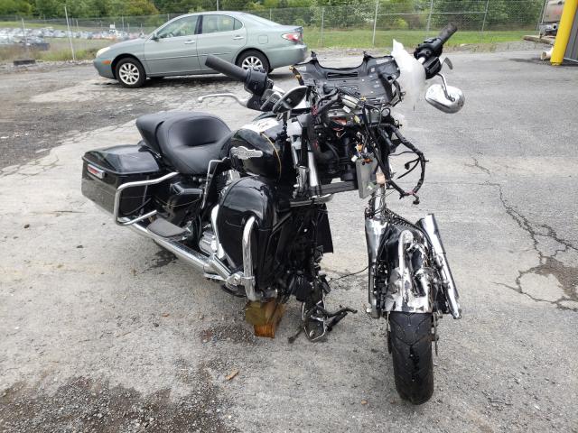 Salvage motorcycles for sale at Chambersburg, PA auction: 2015 Harley-Davidson Flhtk Shri