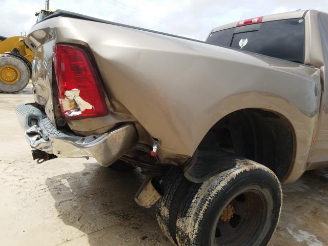 2010 DODGE RAM 3500 3D73Y4HL7AG142344