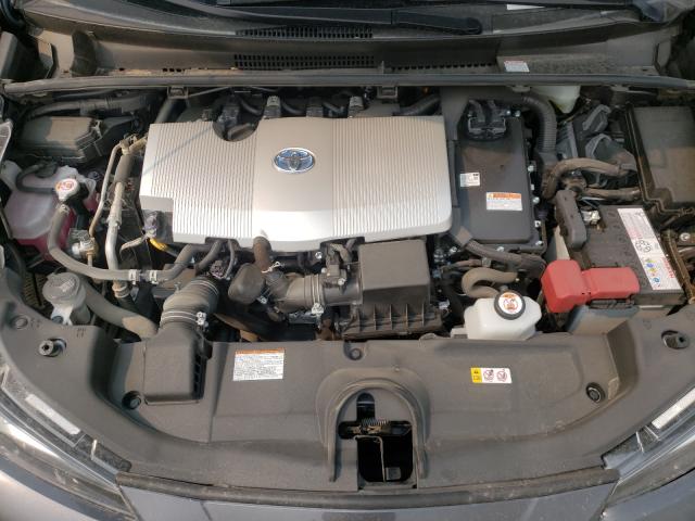 2021 TOYOTA PRIUS SPEC JTDKAMFU5M3149242