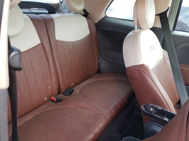 2012 FIAT 500 LOUNGE 3C3CFFERXCT174756