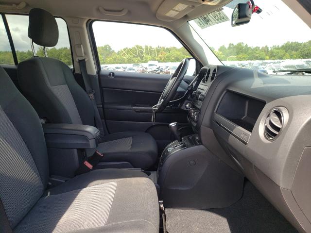 2012 JEEP PATRIOT 1C4NJRFBXCD588941