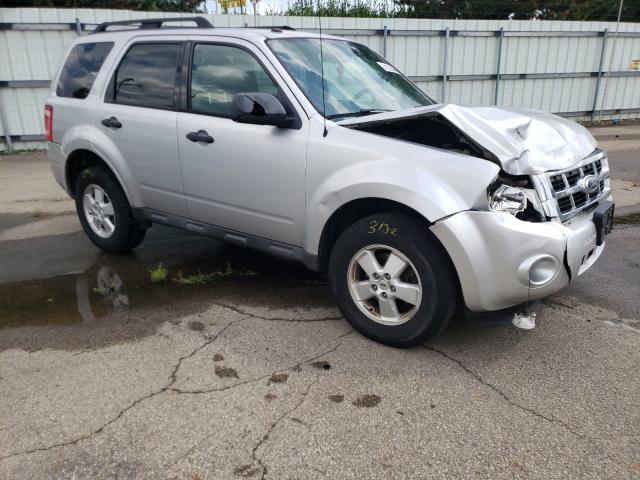 2010 FORD ESCAPE XLT 1FMCU9DG7AKD06806