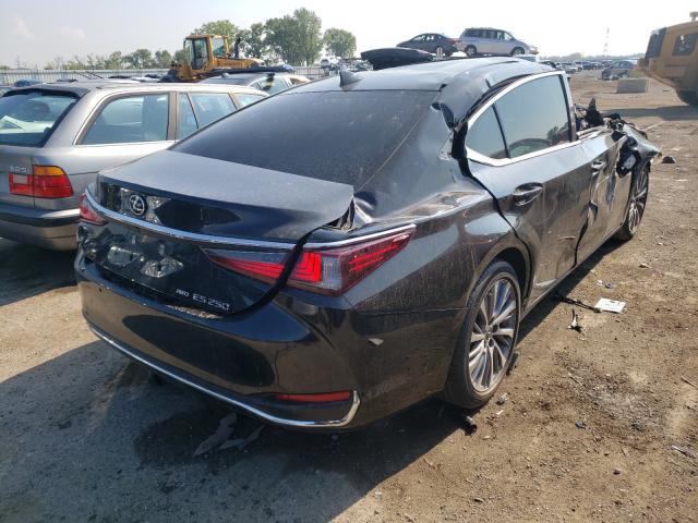 2021 LEXUS ES 250 BAS 58AD11D15MU003518